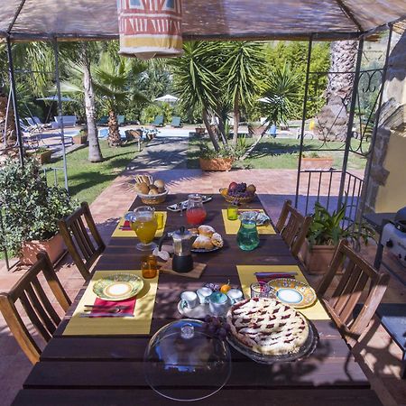 Villa Tresino Appartamenti Castellabate Eksteriør bilde