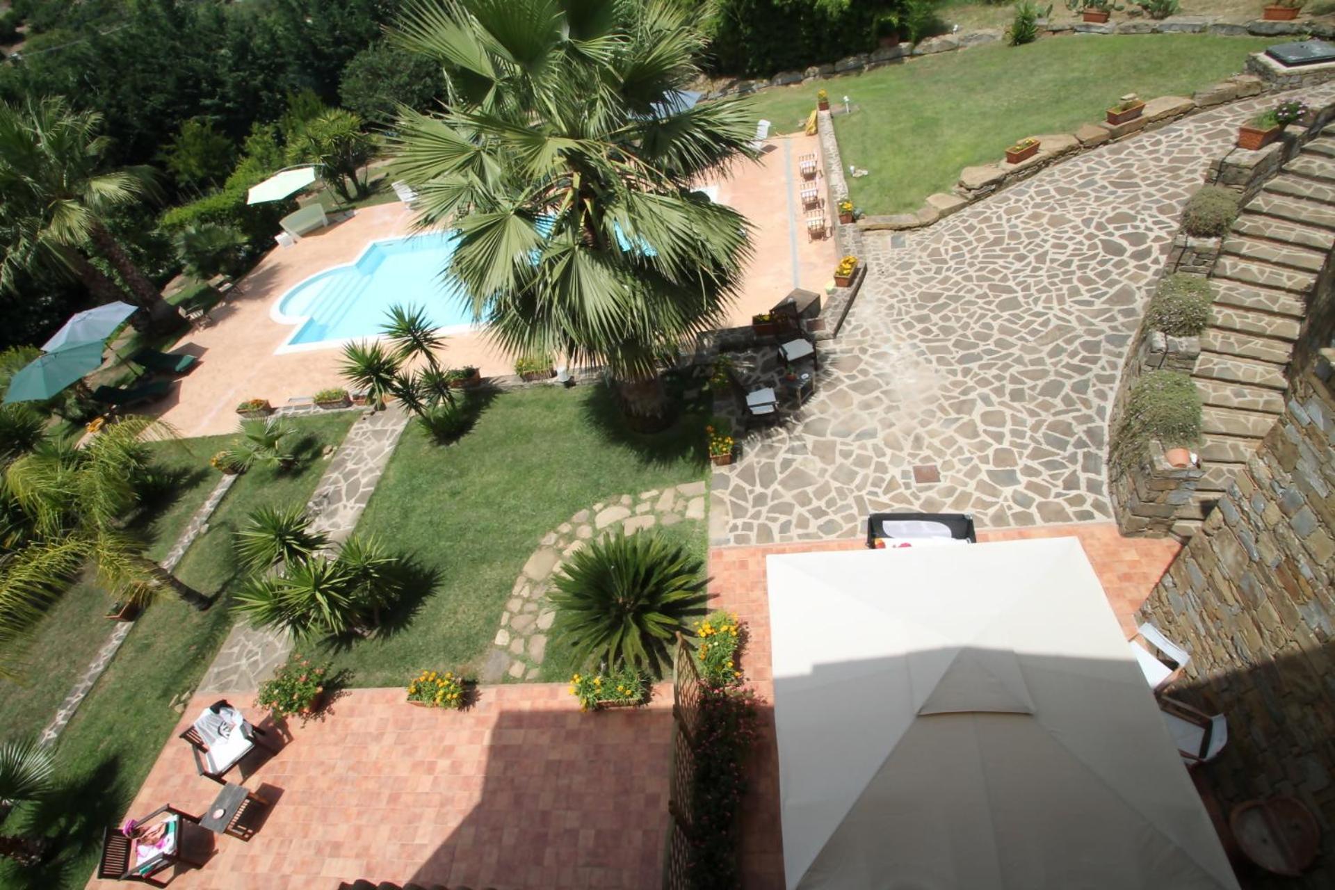 Villa Tresino Appartamenti Castellabate Rom bilde