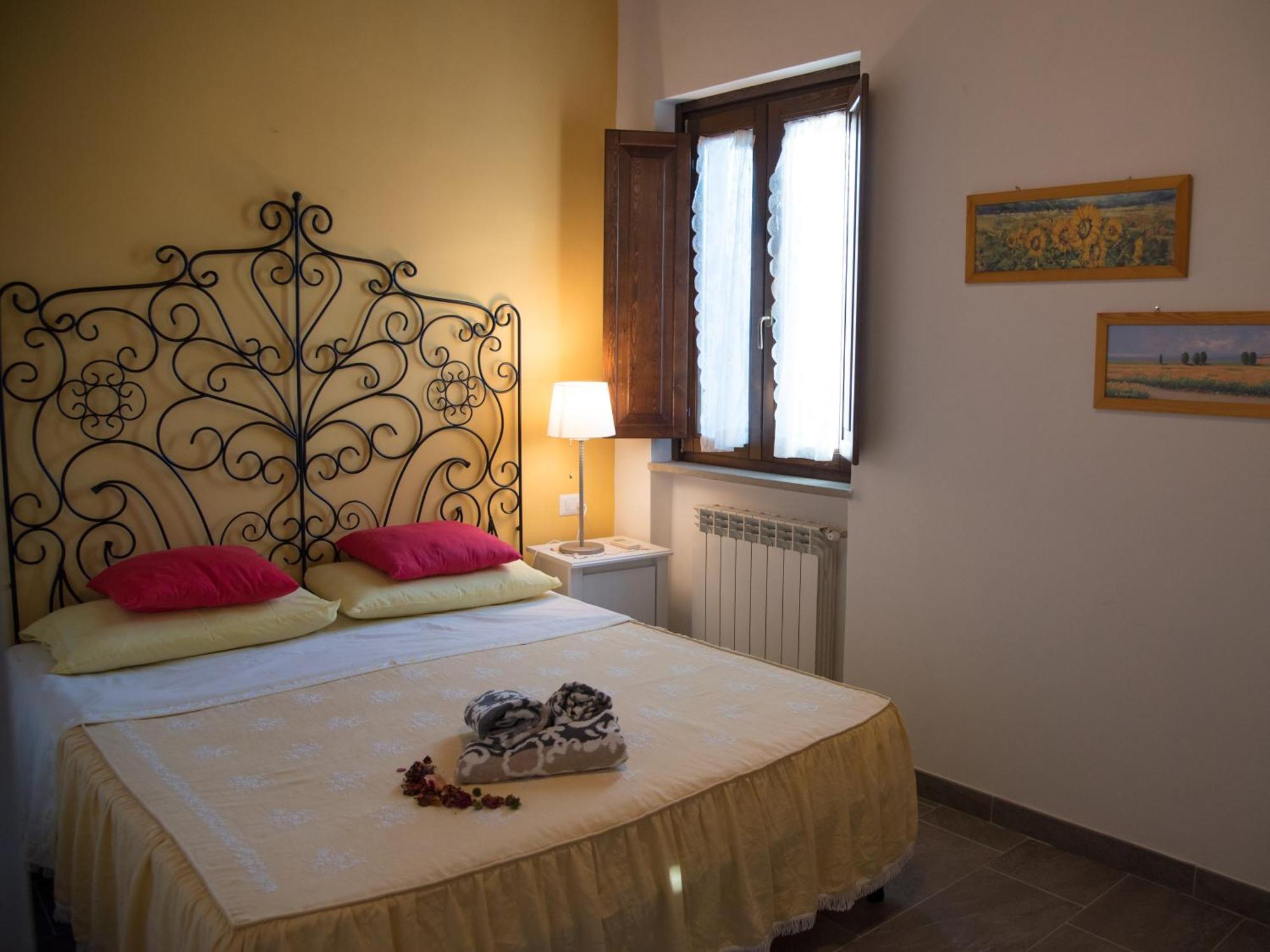 Villa Tresino Appartamenti Castellabate Rom bilde