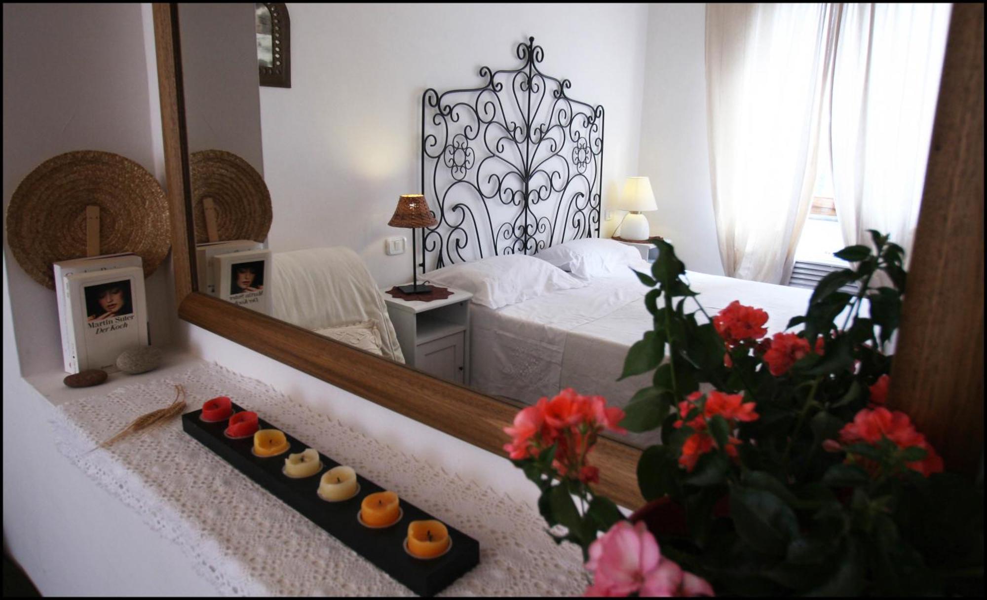 Villa Tresino Appartamenti Castellabate Eksteriør bilde
