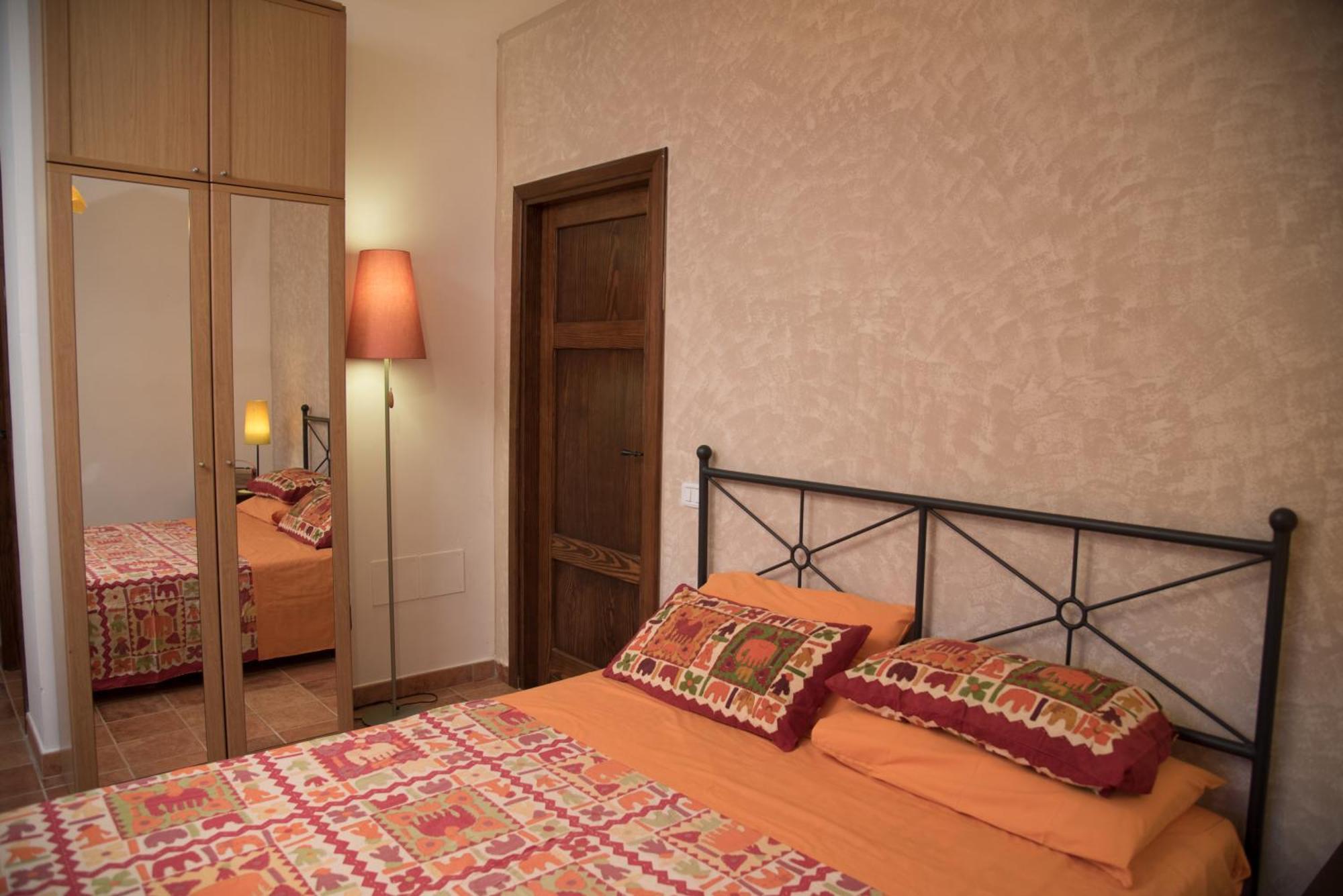 Villa Tresino Appartamenti Castellabate Eksteriør bilde