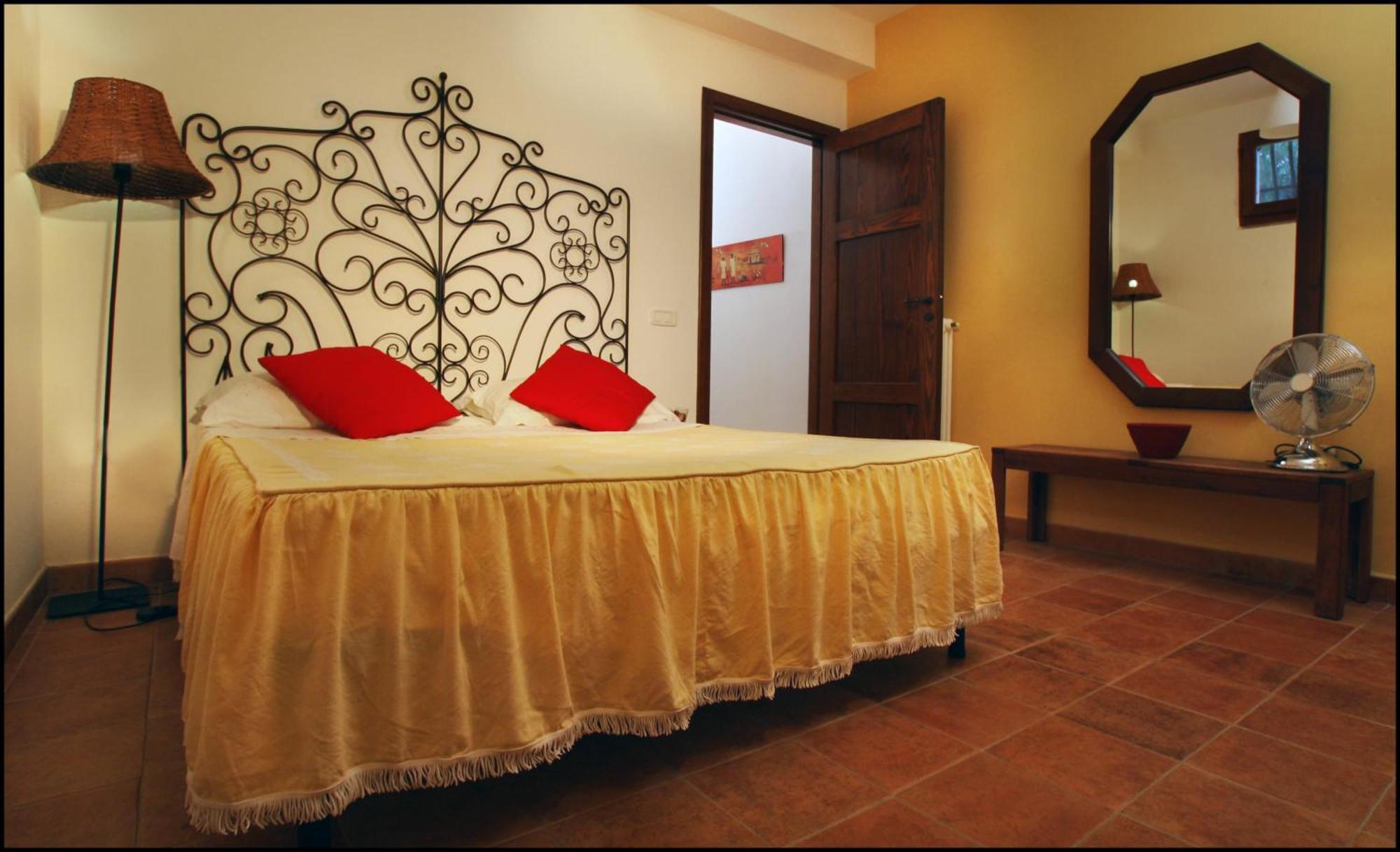 Villa Tresino Appartamenti Castellabate Eksteriør bilde