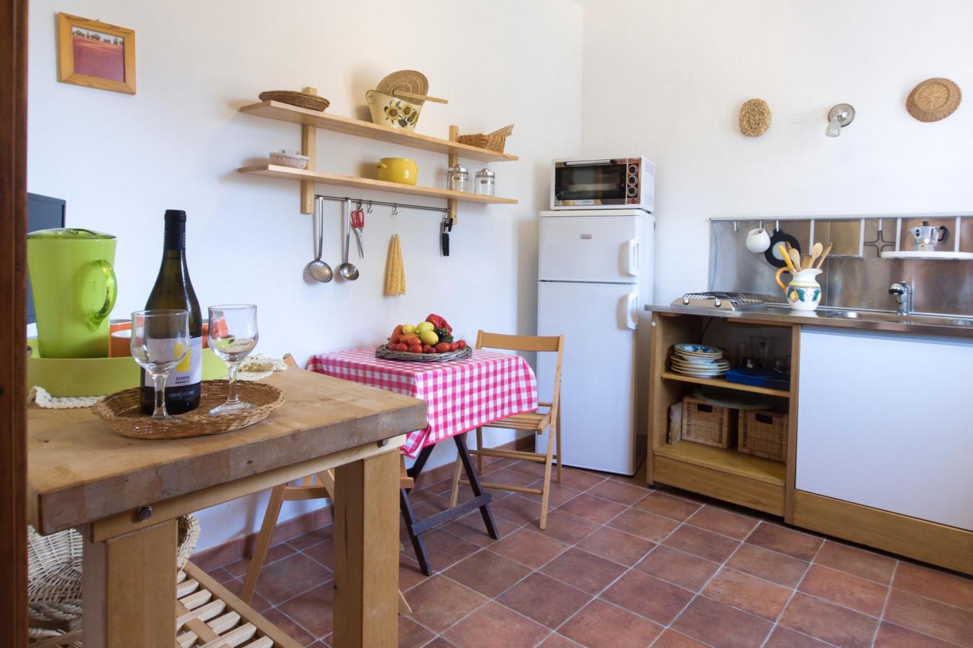 Villa Tresino Appartamenti Castellabate Eksteriør bilde