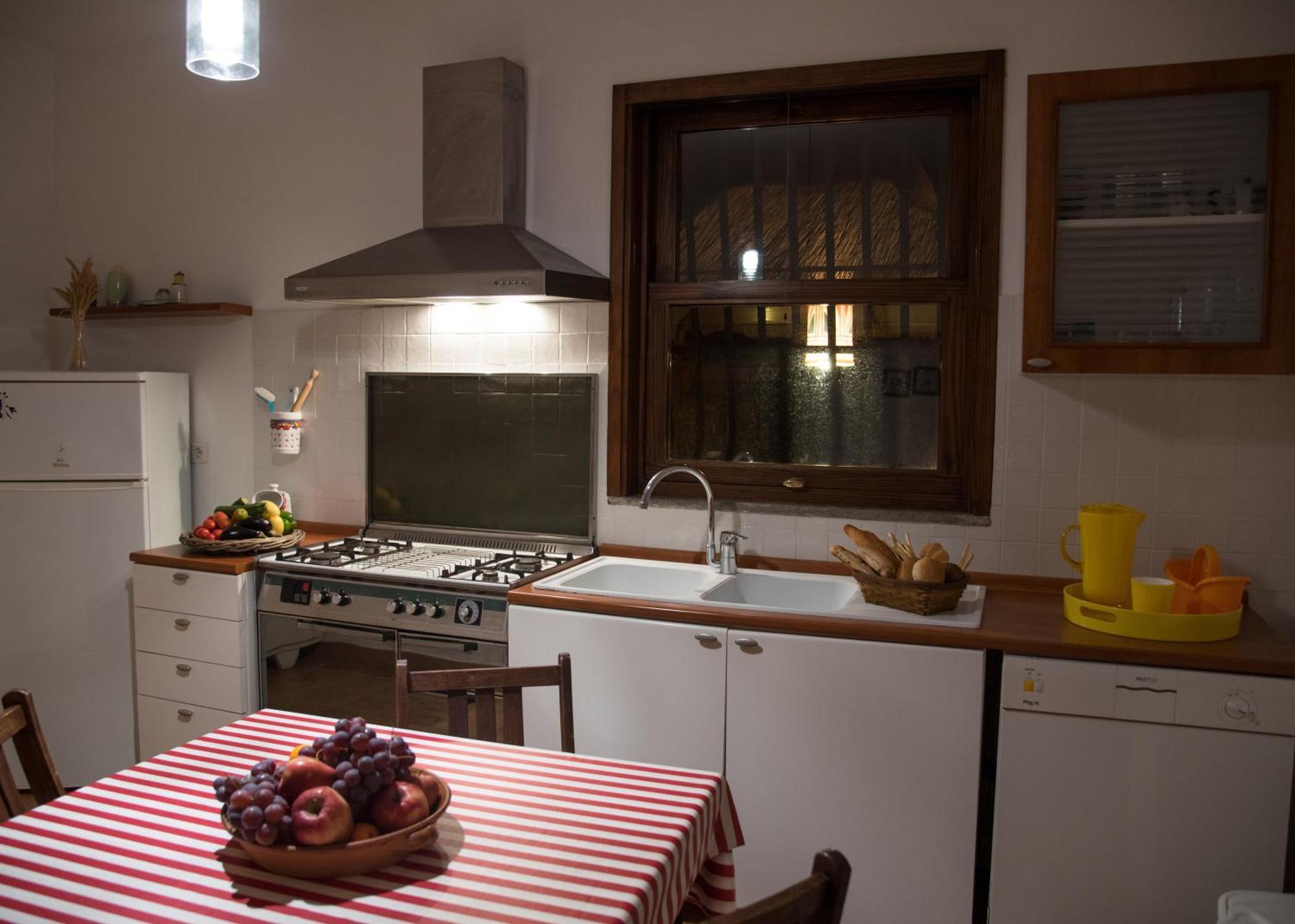 Villa Tresino Appartamenti Castellabate Eksteriør bilde